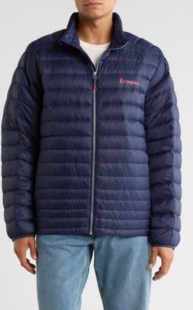 Cotopaxi Fuego Water Resistant 800 Fill Power Down Jacket in Cotopaxi Maritime at Nordstrom Rack, Size Xxx-Large