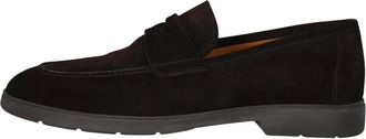 Magnanni Tempo Penny - Heren - Schoenen - Bruin - Maat: 46 EU Su&egrave;de
