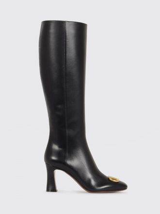 Valentino Garavani Boots Woman color Black