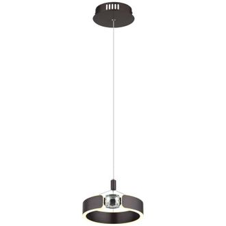 Globo Lighting Globo - lampada a sospensione - HENDRICKS - nero - metallo - &Oslash;
