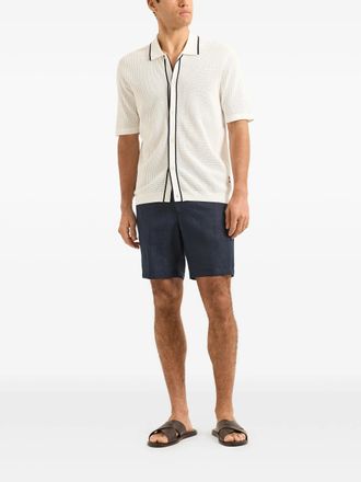 Orlebar Brown Cornell Shorts - Navy