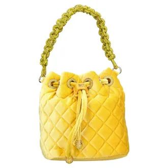 La Carrie Mujer, Bolsos, Amarillo, Talla: ONE Size