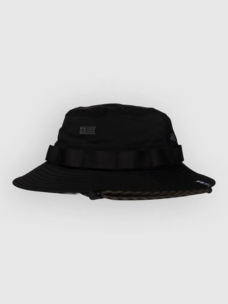 Salty Crew Frontier Boonie Bucket Hat schwarz