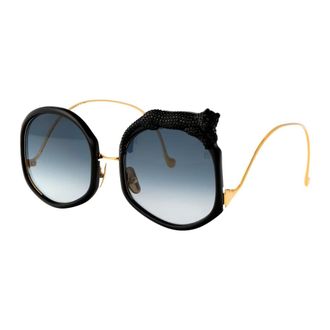 Anna-Karin Karlsson Dames, Accessoires, Zwart, Maat: 56 MM