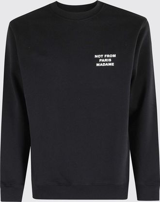 Dr&ocirc;le de Monsieur Sweatshirt DR&Ocirc;LE DE MONSIEUR Men color Black