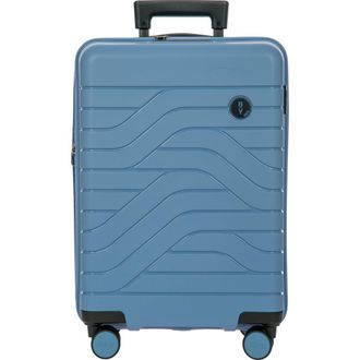 Bric's 21 Expandable Carry-On Spinner in Grey Blue at Nordstrom Rack