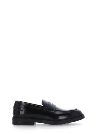 Doucal's Leather Loafers