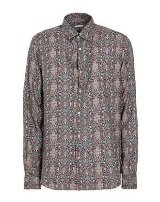 8 by YOOX REGULAR FIT SHIRT