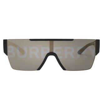 Burberry Sunglasses Be4291 3001/G Black/Grey Monogram Men