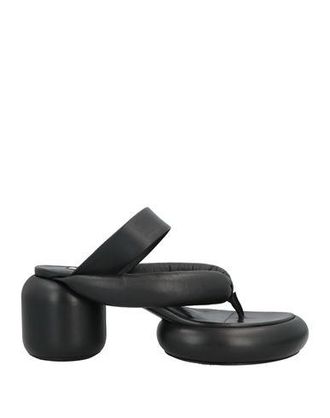 Jil Sander Thong sandals
