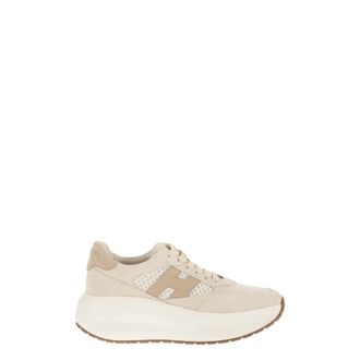 Hogan Sneakers - Dames - Sneakers - Beige - 39 EU - Schoenen