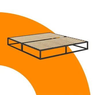 Emma Letto in Metallo Emma Original - 80x200 cm
