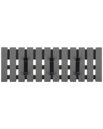 Safavieh Cato 3-Hook Wall Mount Coat Rack