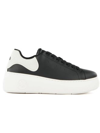 A|X Armani Exchange Signature sneaker voor dames