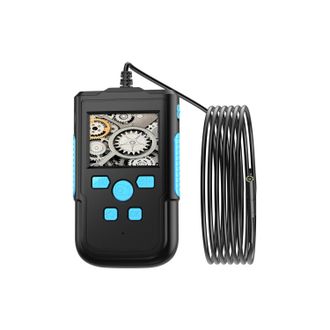 OEM Endoscopio Industrial, C&aacute;mara De Inspecci&oacute;n Endosc&oacute;pica Digital Hd 1080p Con C&aacute;mara Impermeable Ip67 De 5,5 Mm, C&aacute;mara Para Alcantarillado Con Pantall