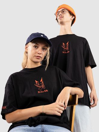 Nike SB Charcoal Dunk T-Shirt zwart