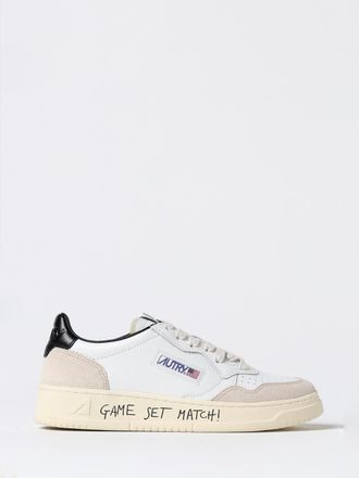 Autry Sneakers Medalist Low Autry in pelle