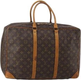 Louis Vuitton Pre-owned Sirius 45 Borsa Boston - - Pre-owned - Donna - Marrone - ONE SIZE
