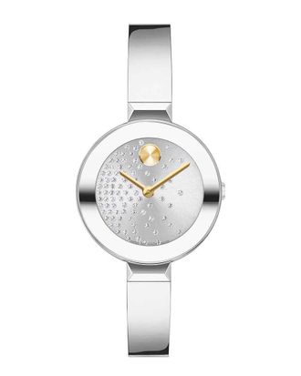 Movado Womens Bold Bangle Watch