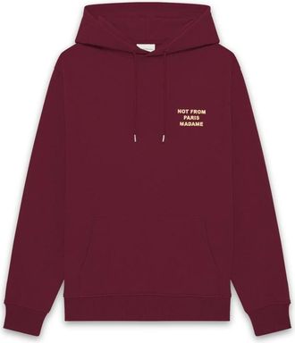 Drôle de Monsieur Hombre, Sudaderas, Rojo, Talla: XL