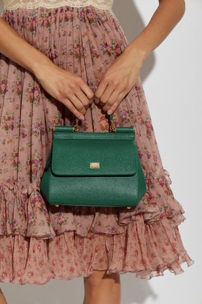 Dolce & Gabbana Bag Sicily, Womens, Green