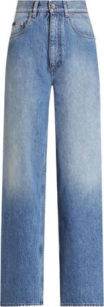 Dolce & Gabbana Logo-plaque Jeans