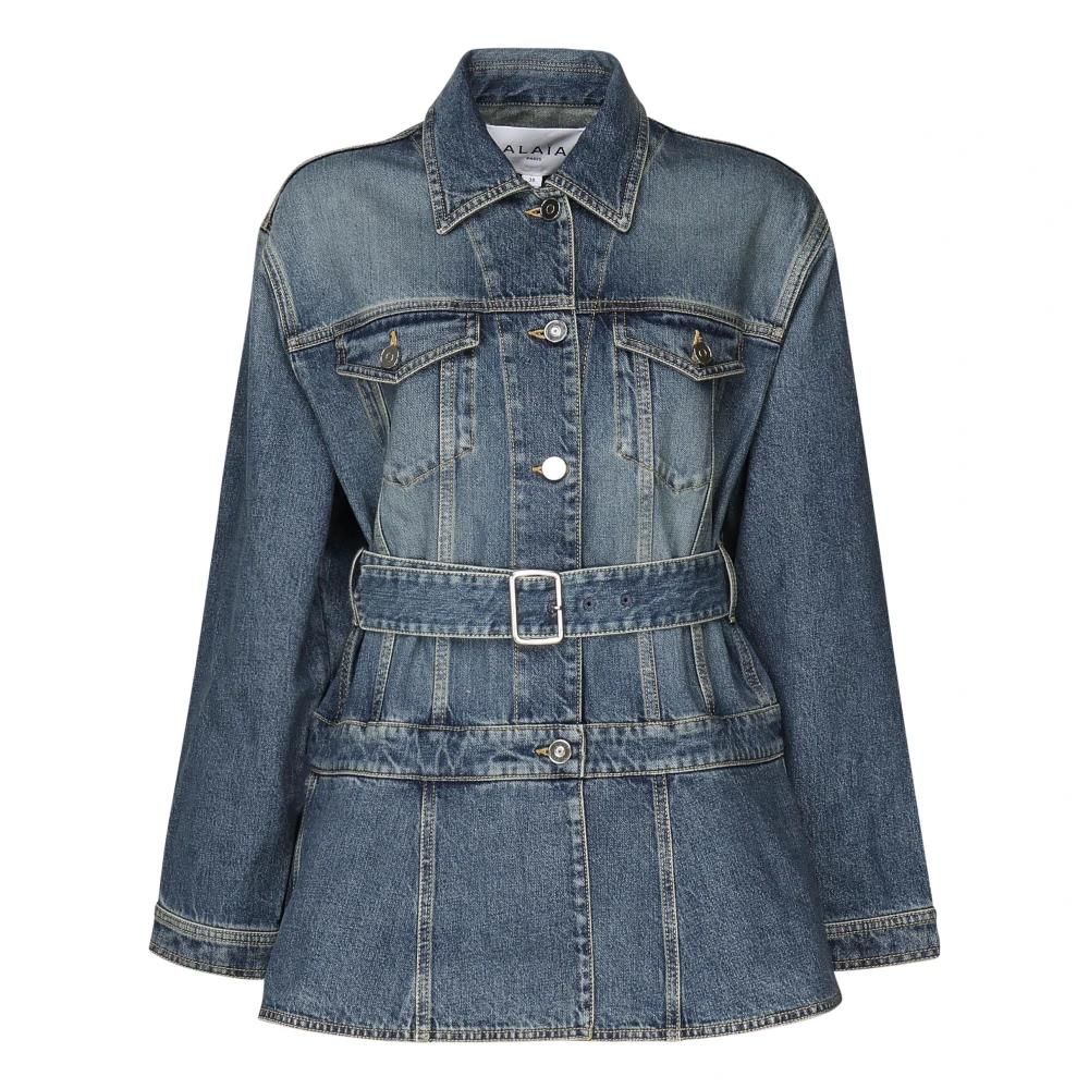 Alaia Denim Jackets − Sale: up to −42% | Stylight