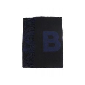 HUGO BOSS Accessoires, unisex, Zwart, ONE Size, Scarves