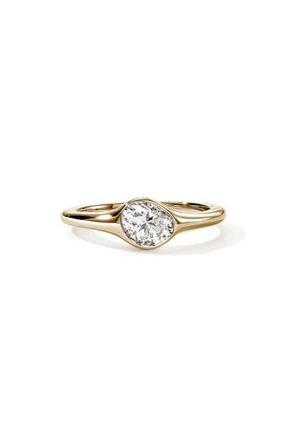 John Hardy JH Lovestruck Ring, 14K Gold, Lab-Grown Diamond,.75TCW at Nordstrom, Size 6