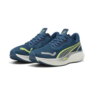 Puma Mens Velocity NITRO 3 Running Shoes - Blue - Size UK 7