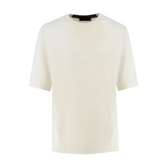 Sease T-Shirts, male, White, M, Jersey