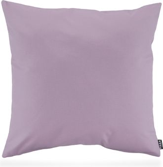 H.O.C.K. Dekokissen »Classic Uni« Kissenhülle mit Füllung, 1 Stück, 50/50 cm