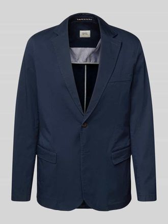 Camel Active Sakko mit Pattentaschen in Marine, Gr&ouml;&szlig;e 56