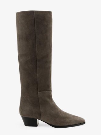 Aeyde Stivali in suede - AEYDE - gender_Woman
