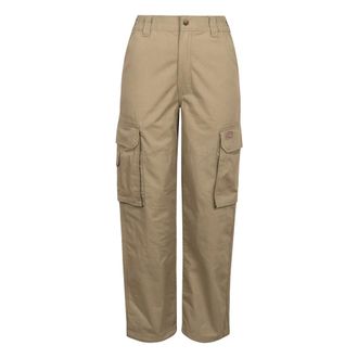 Dickies Mujer, Pantalones, Beige, Talla: W24