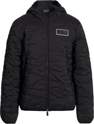 Emporio Armani COATS & JACKETS - Puffers on YOOX.COM