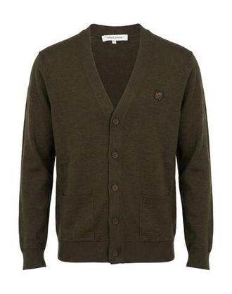 Maison Kitsun&eacute; PRENDAS DE PUNTO - C&aacute;rdigans en YOOX.COM