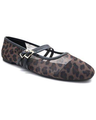 Kenneth Cole Mackenzie Mesh Flat