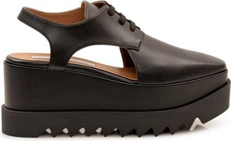 Stella McCartney Donna, Scarpe, Nero, 40 EU, new