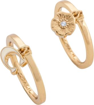 Coach Dames, Accessoires, Geel, Maat: 46 MM