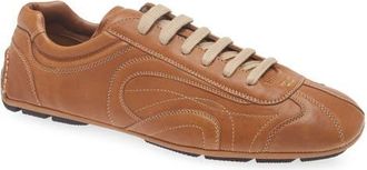 Prada Montecarlo Re-Edition Sneaker in Caramel at Nordstrom, Size 10.5Us