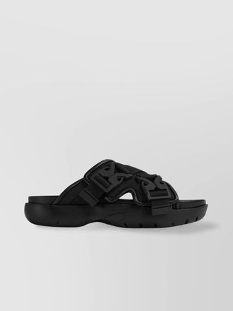 Bottega Veneta slide sandals
