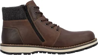 Rieker Mens Ronny 34 Boots In Farbe
