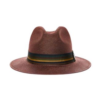 Max Mara Dames, Accessoires, Bruin, Maat: 58 CM