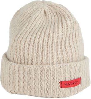 Max & Co. ACCESSOIRES - M&uuml;tzen & H&uuml;te auf YOOX.COM