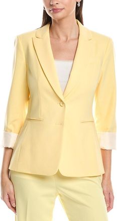 Tahari by ASL Tahari Asl Stretch Blazer