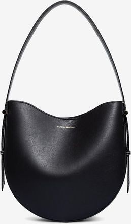 Victoria Beckham Hobotasche aus glattem Kalbsleder Dia Medium