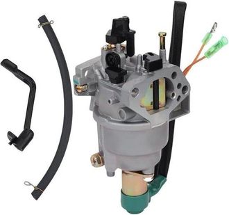 OEM Juego De Carburadores - Adecuado Para Honda Gx340 Gx390 Gp5500 Gp6500 Cs182