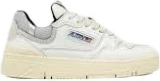 Autry Rolw My 06 - Dames - Sneakers - Wit - 36 EU - Schoenen