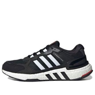 adidas Equipment+ Cozy Wear-Resistant Black Black White GX6630